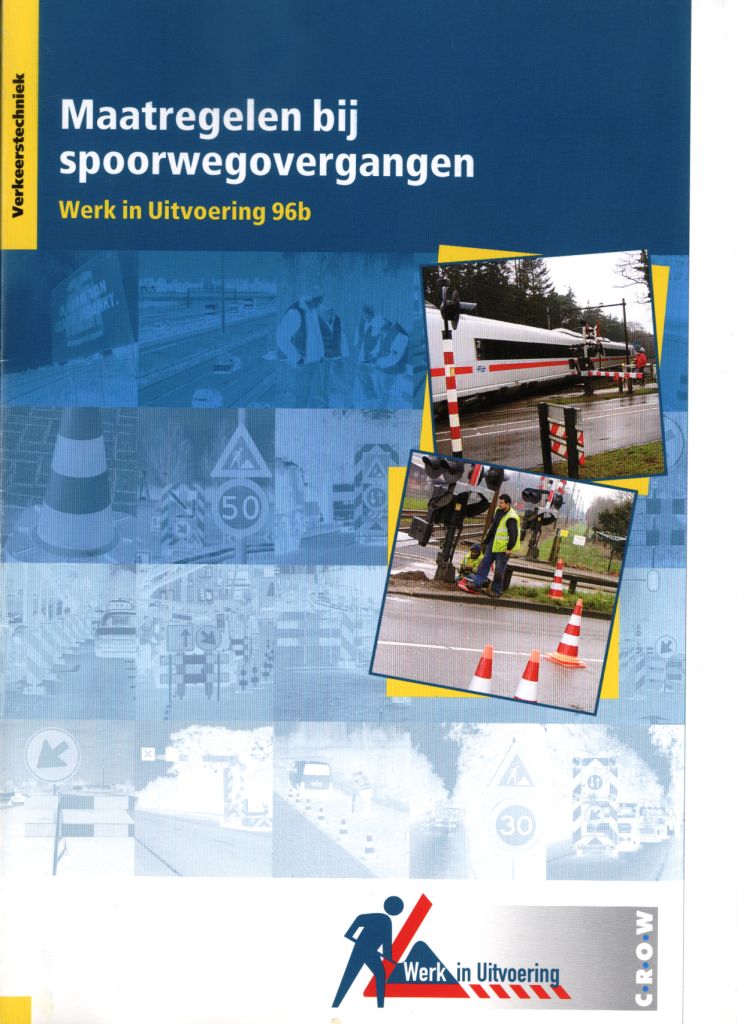 Maatregelen bij spoorwegovergangen